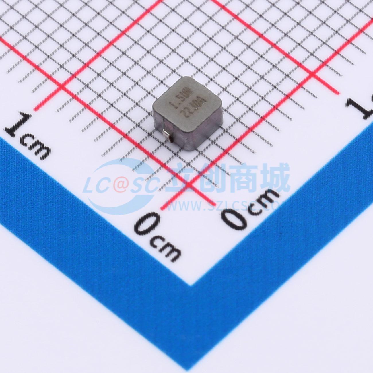 点击查看大图 IHLP1212BZER1R5M11实物图