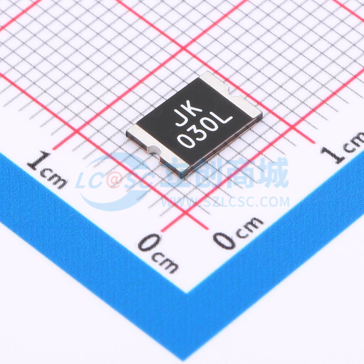 点击查看大图 JK-SMD030L-60实物图
