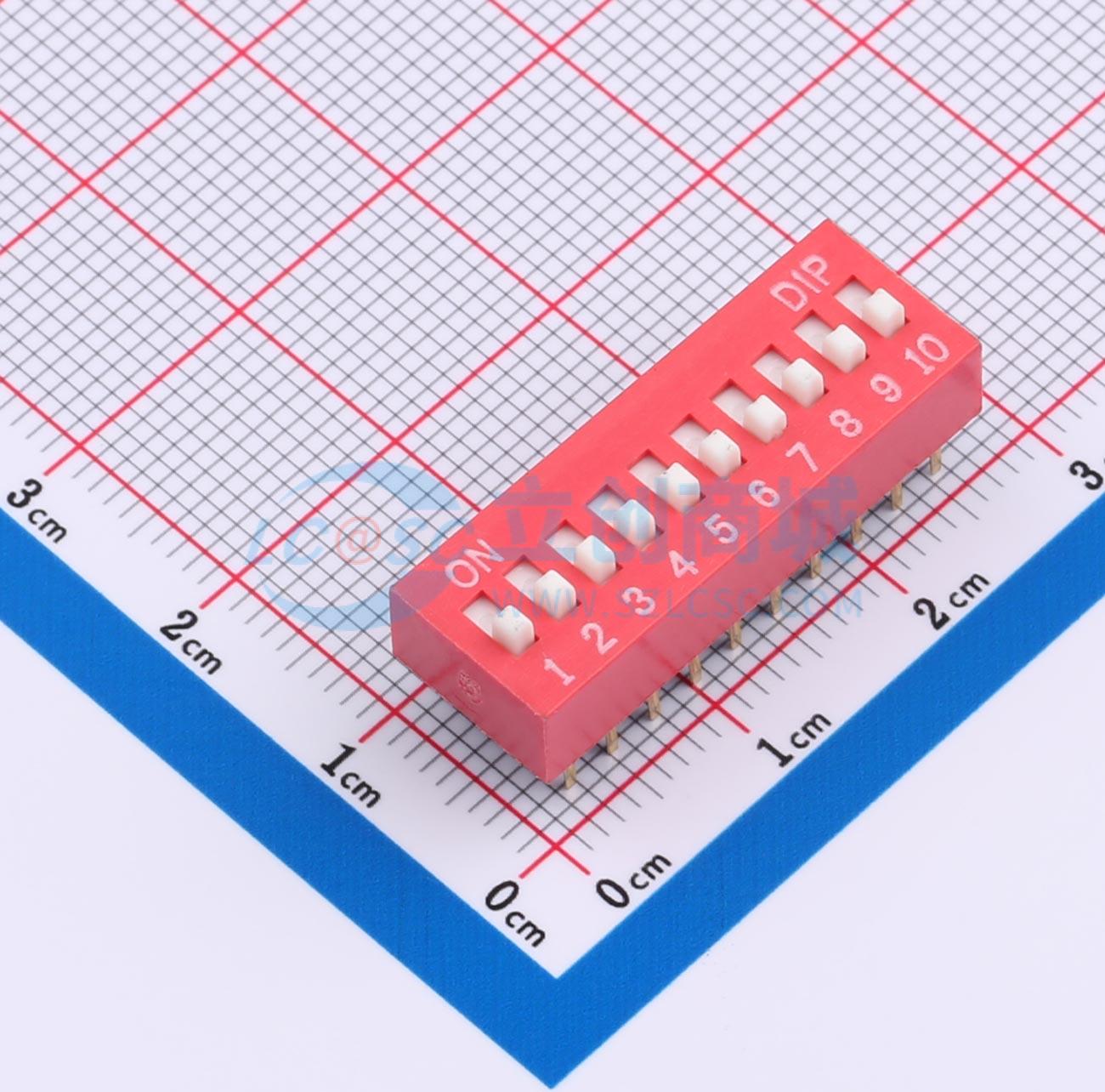 点击查看大图 DS-10-R实物图