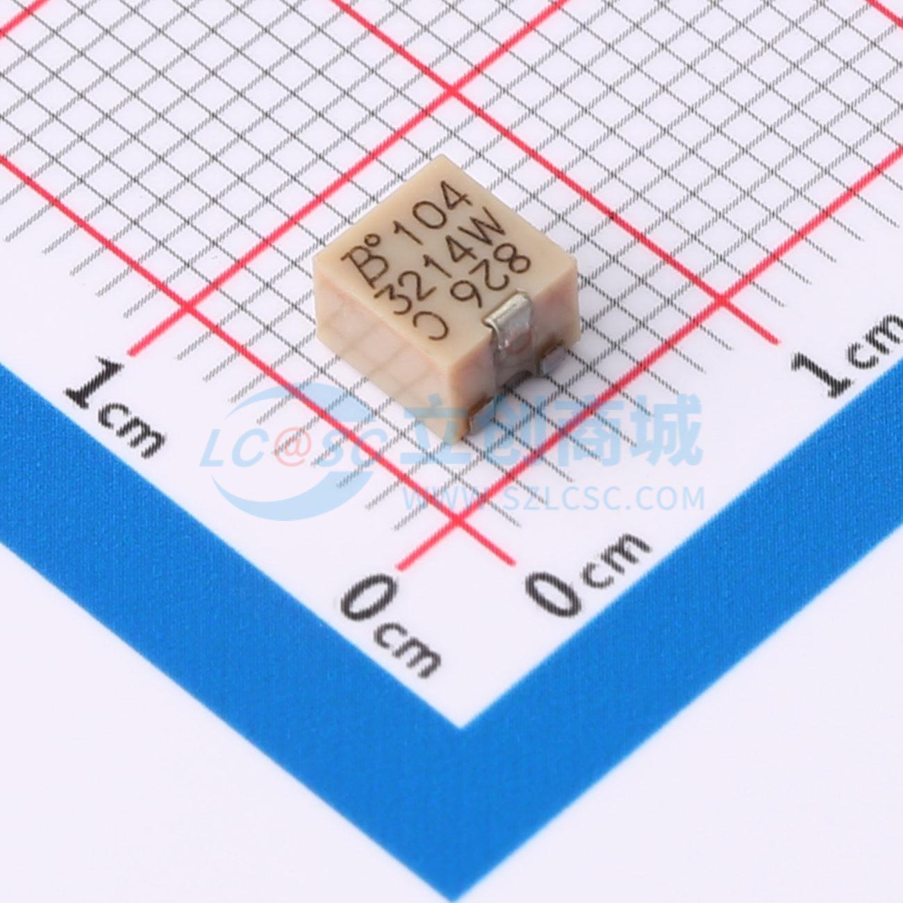 点击查看大图 3214W-1-104E实物图