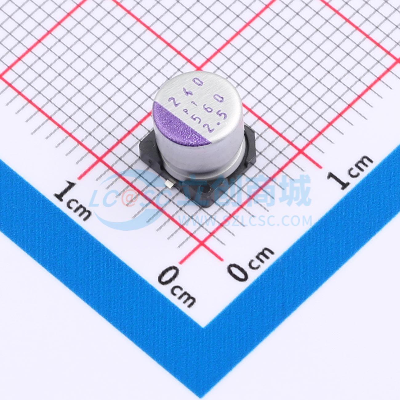 2R5SVPT560M实物图