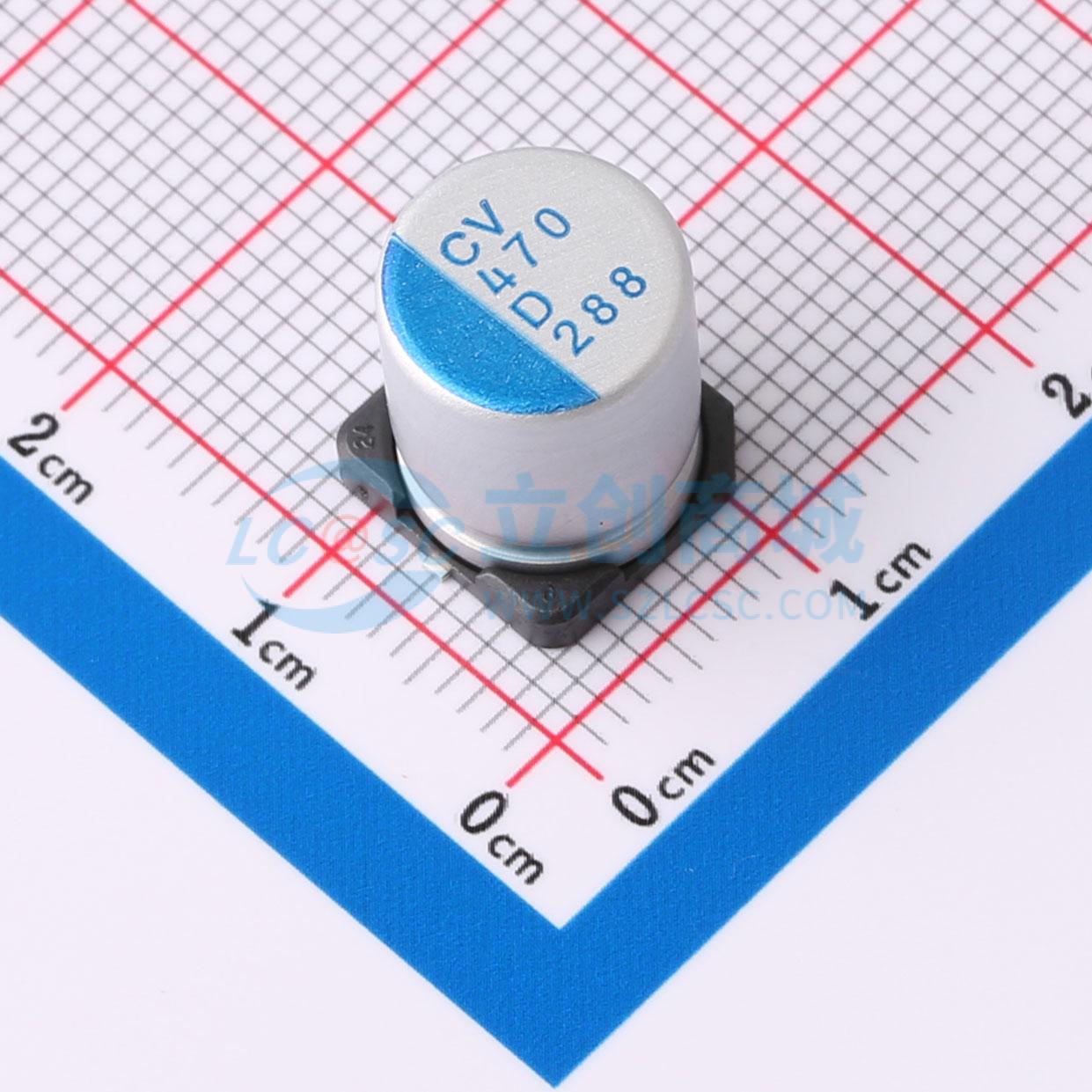 点击查看大图 PCV1D471MCL2GS实物图