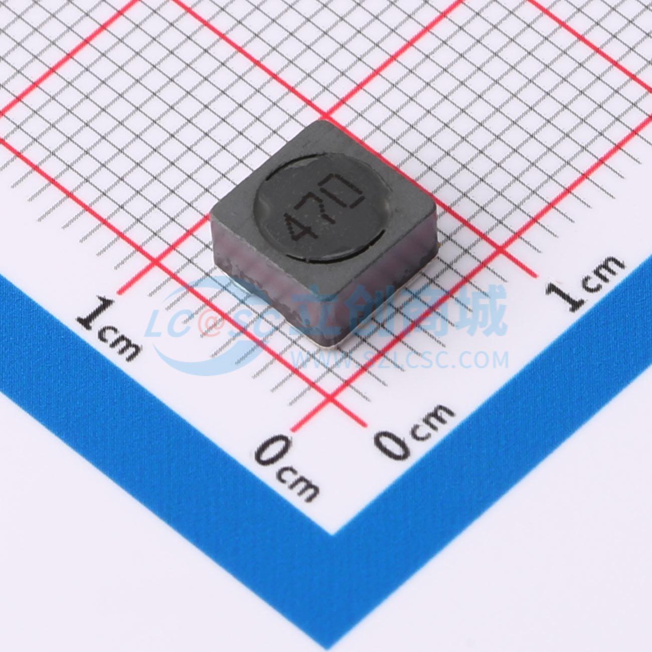 SRR6038-470Y实物图