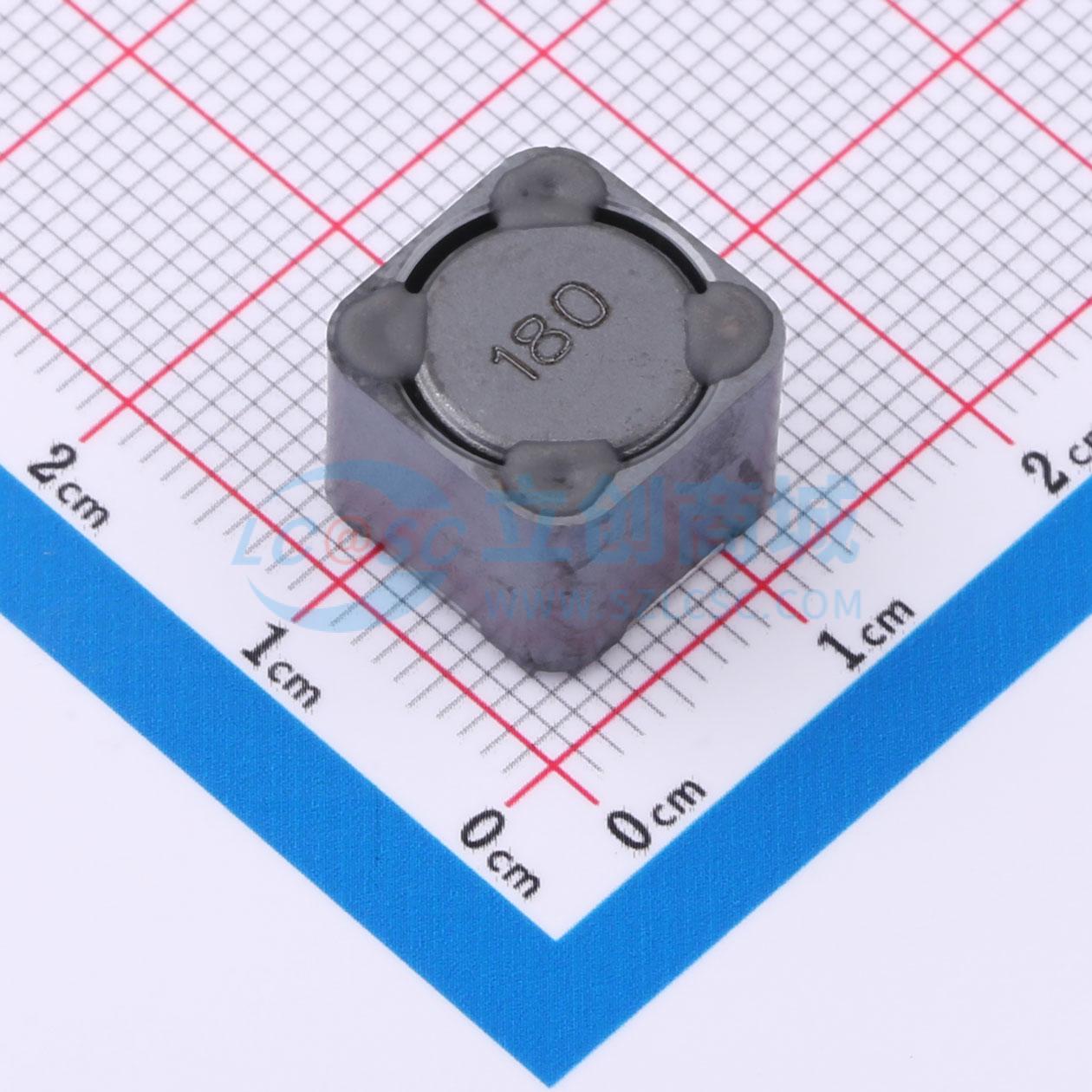 点击查看大图 SRR1210-180M实物图