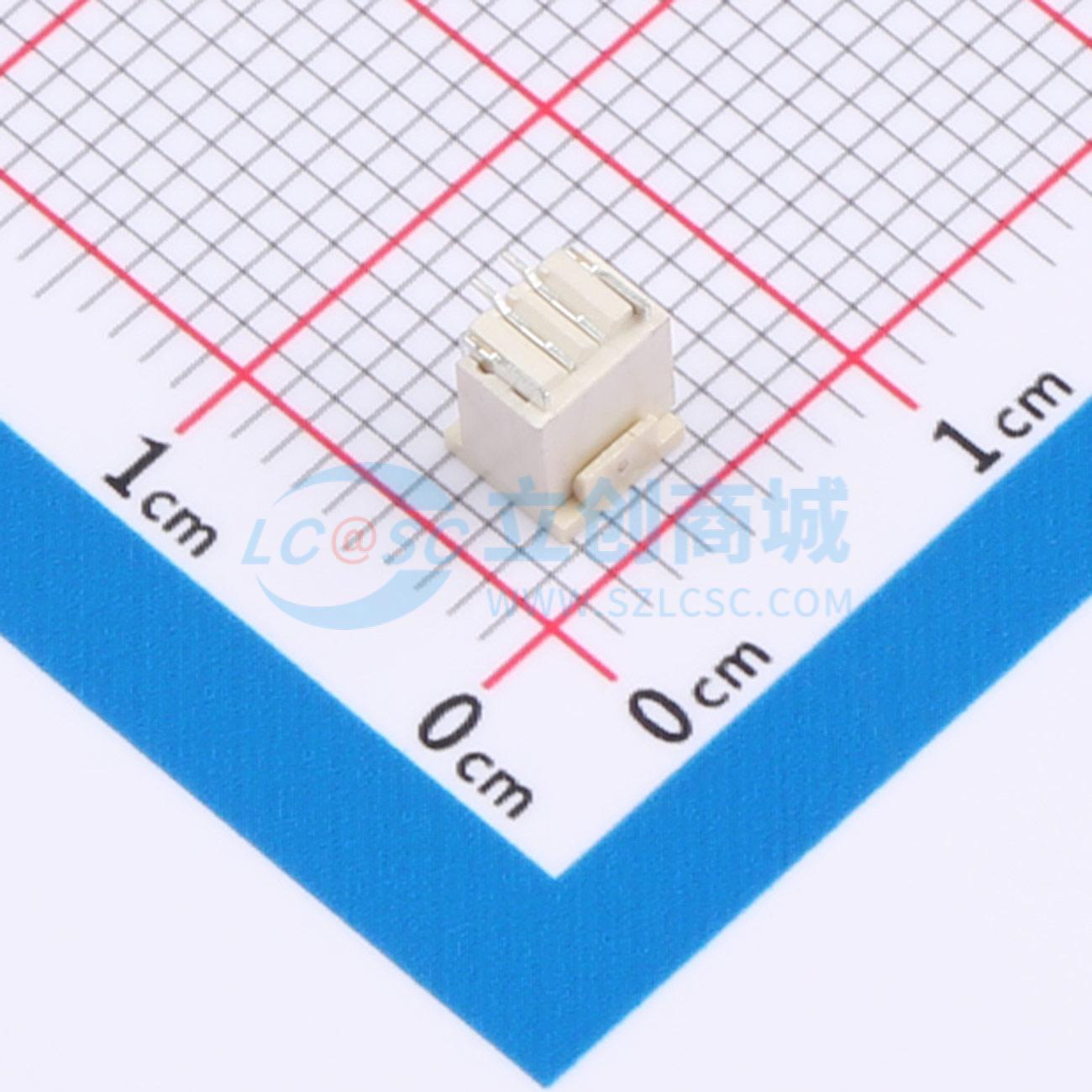 ZX-SH1.0-2PLT电子元器件_最新报价_数据手册下载_Megastar(兆星)-立创商城