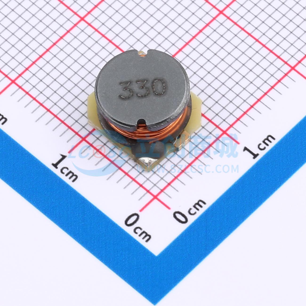点击查看大图 SDR1105-330KL实物图