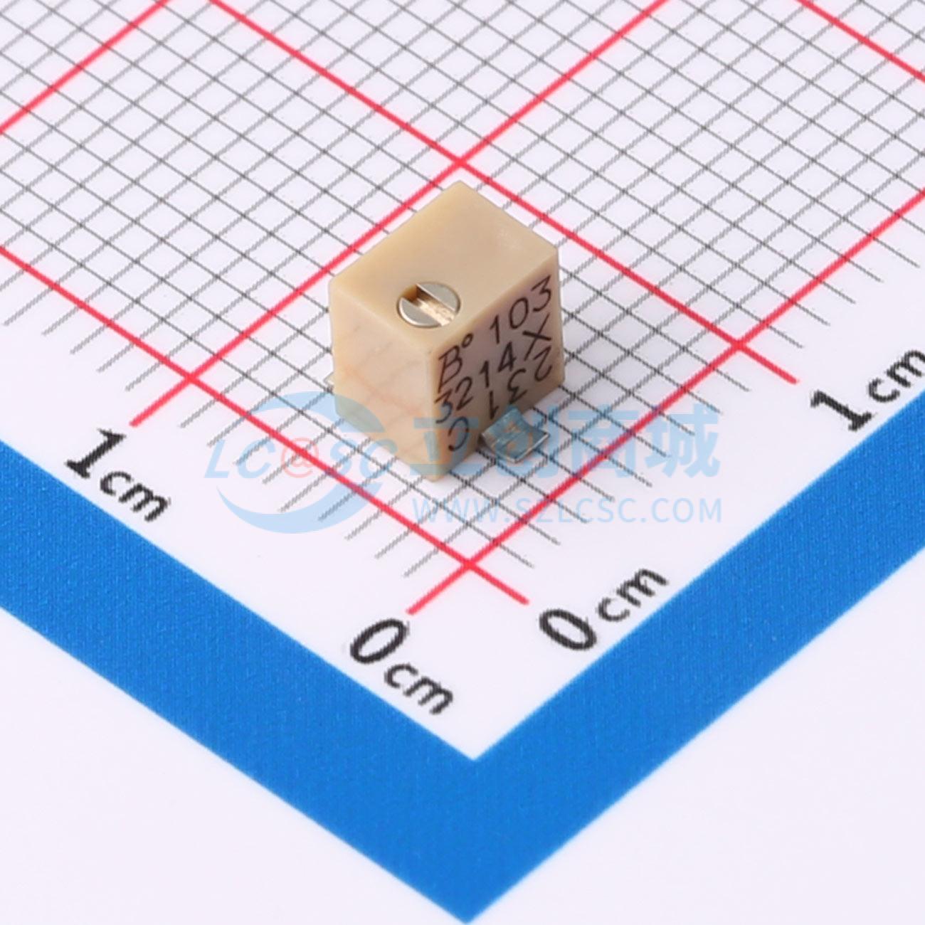 点击查看大图 3214X-1-103E实物图