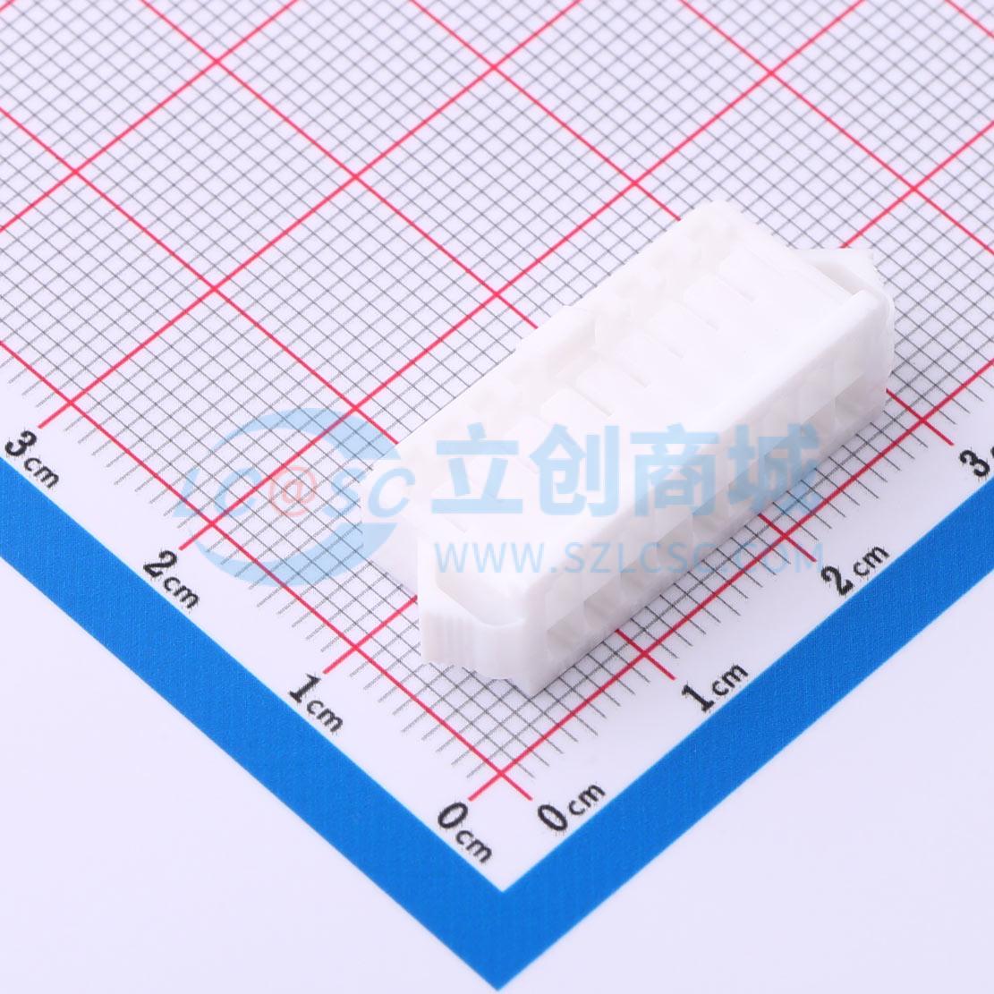 点击查看大图 DF1B-18DES-2.5RC实物图