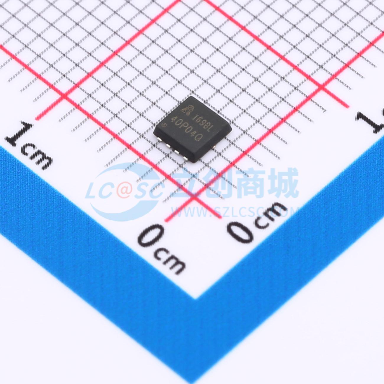 点击查看大图 AP40P04Q实物图