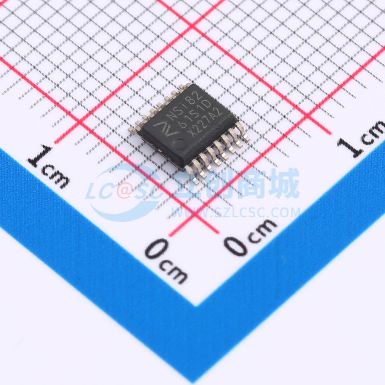 点击查看大图 NSI8261S1-DSSR实物图