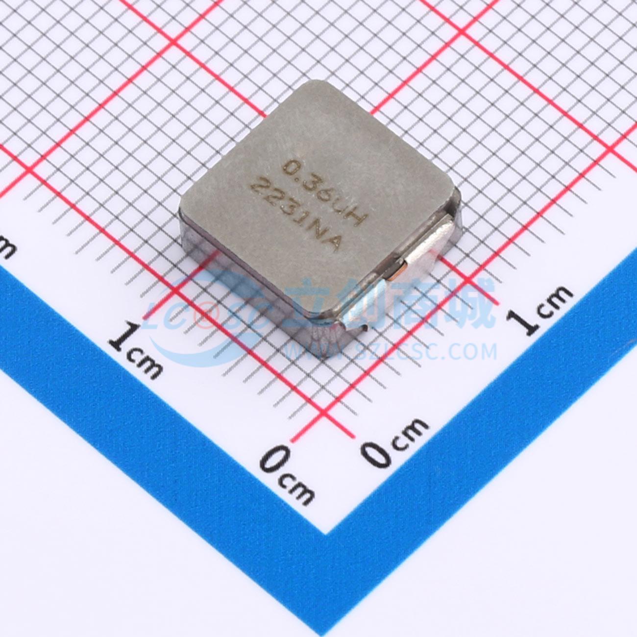 点击查看大图 IHLP4040DZERR36M11实物图