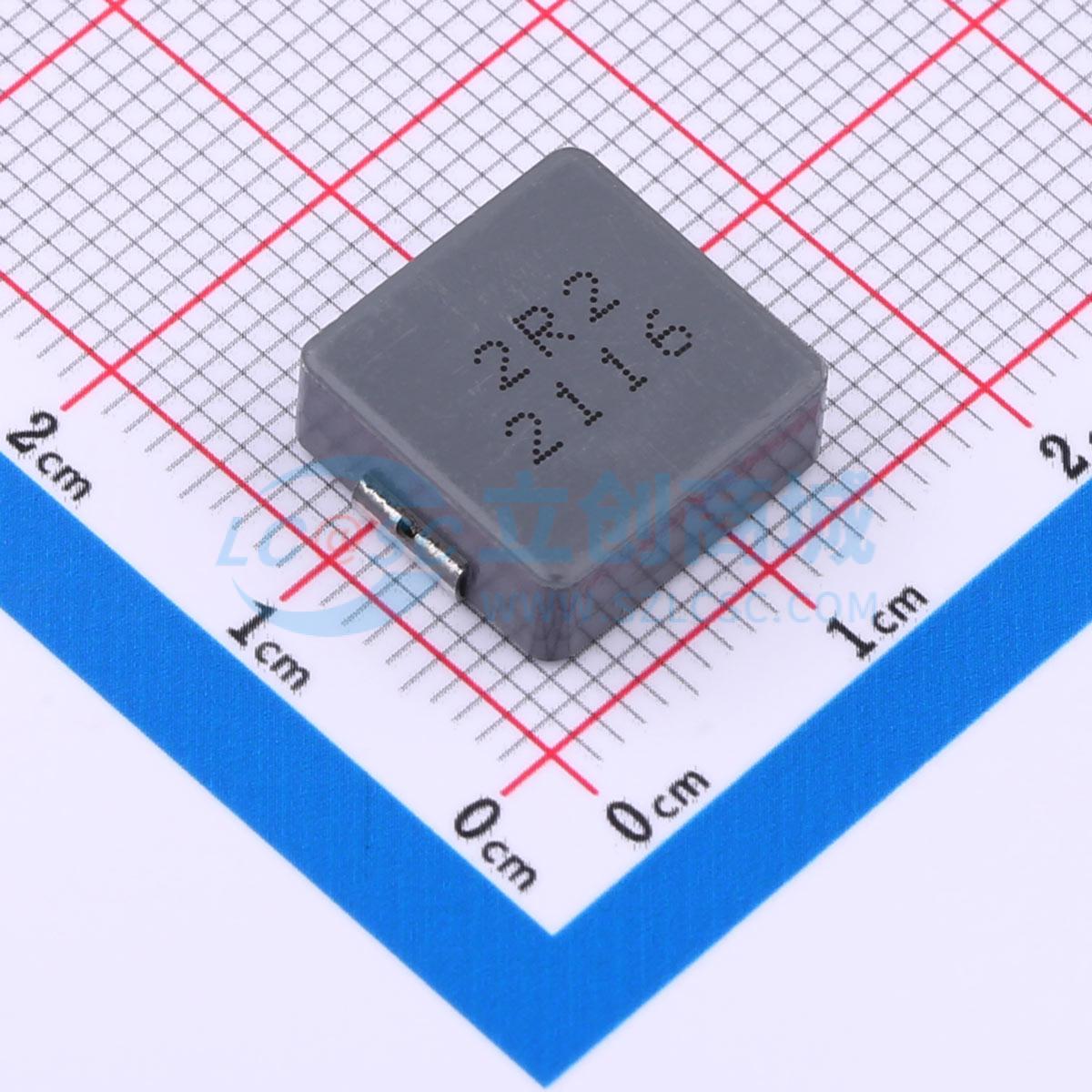 SRP1245A-2R2M实物图