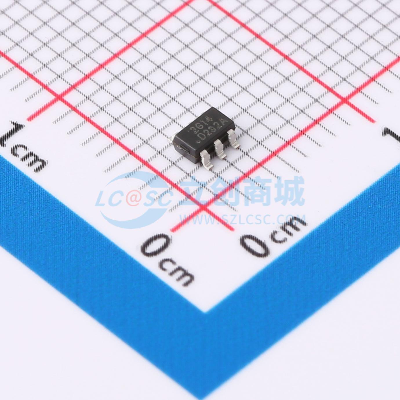 点击查看大图 RS2G14XH6实物图