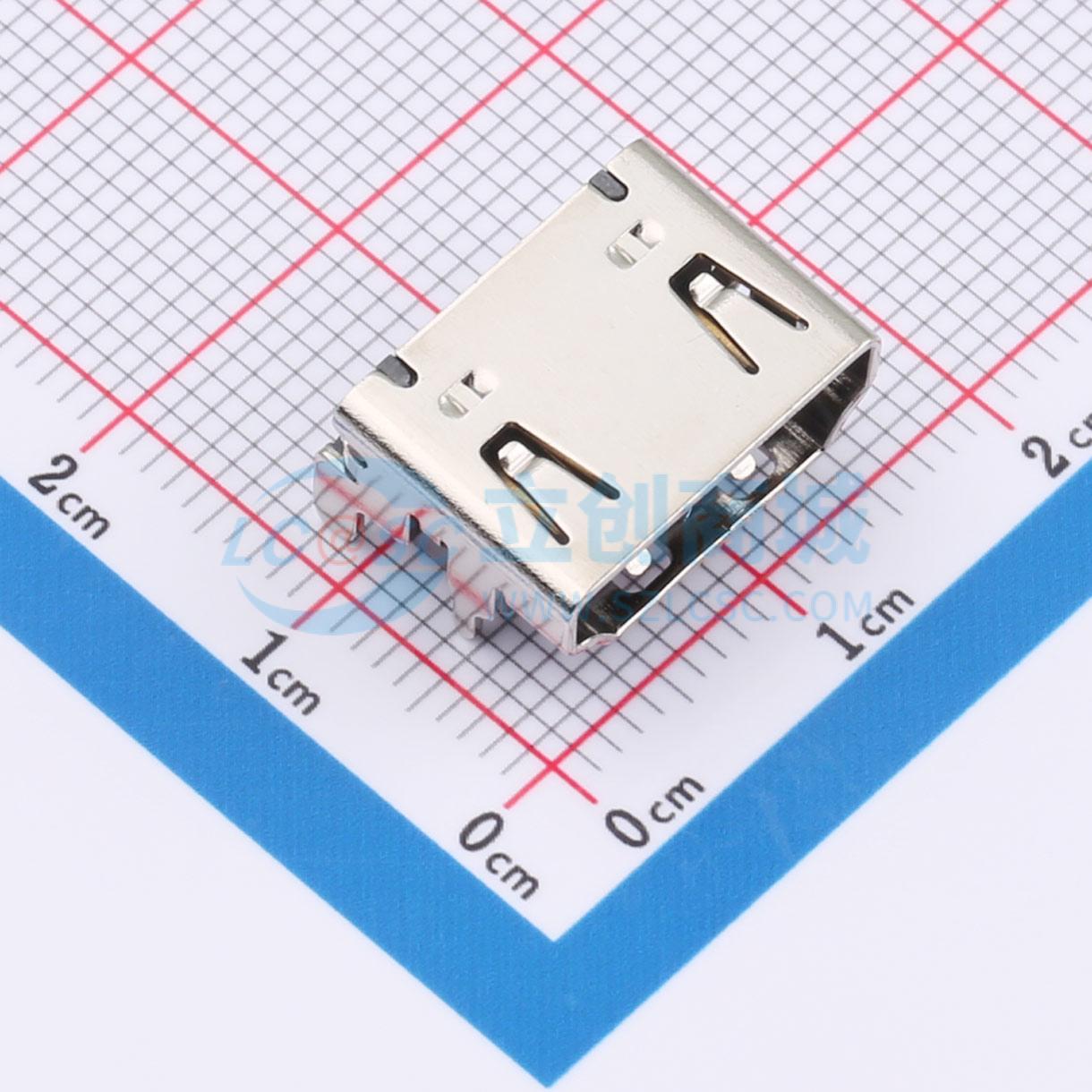 ZX-HDMI-WTM19148实物图