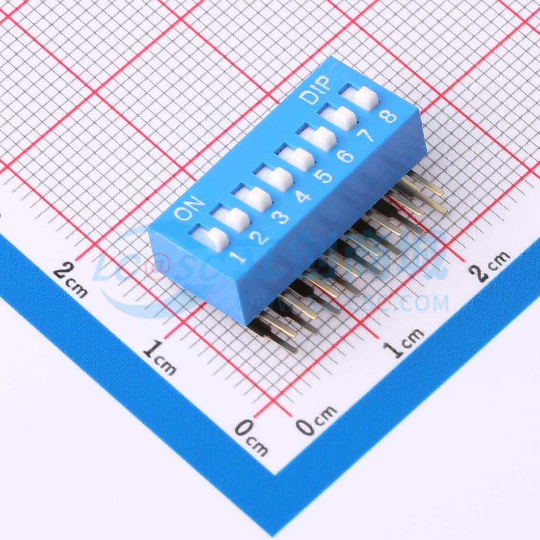 点击查看大图 DA-08-B实物图