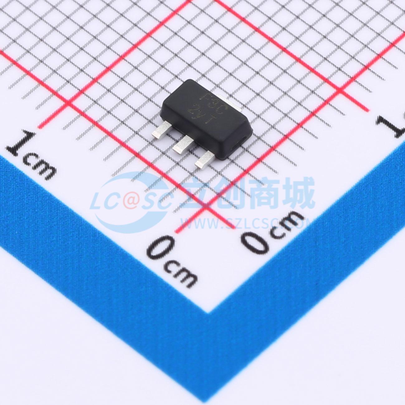 点击查看大图 AP7383-33Y-13实物图
