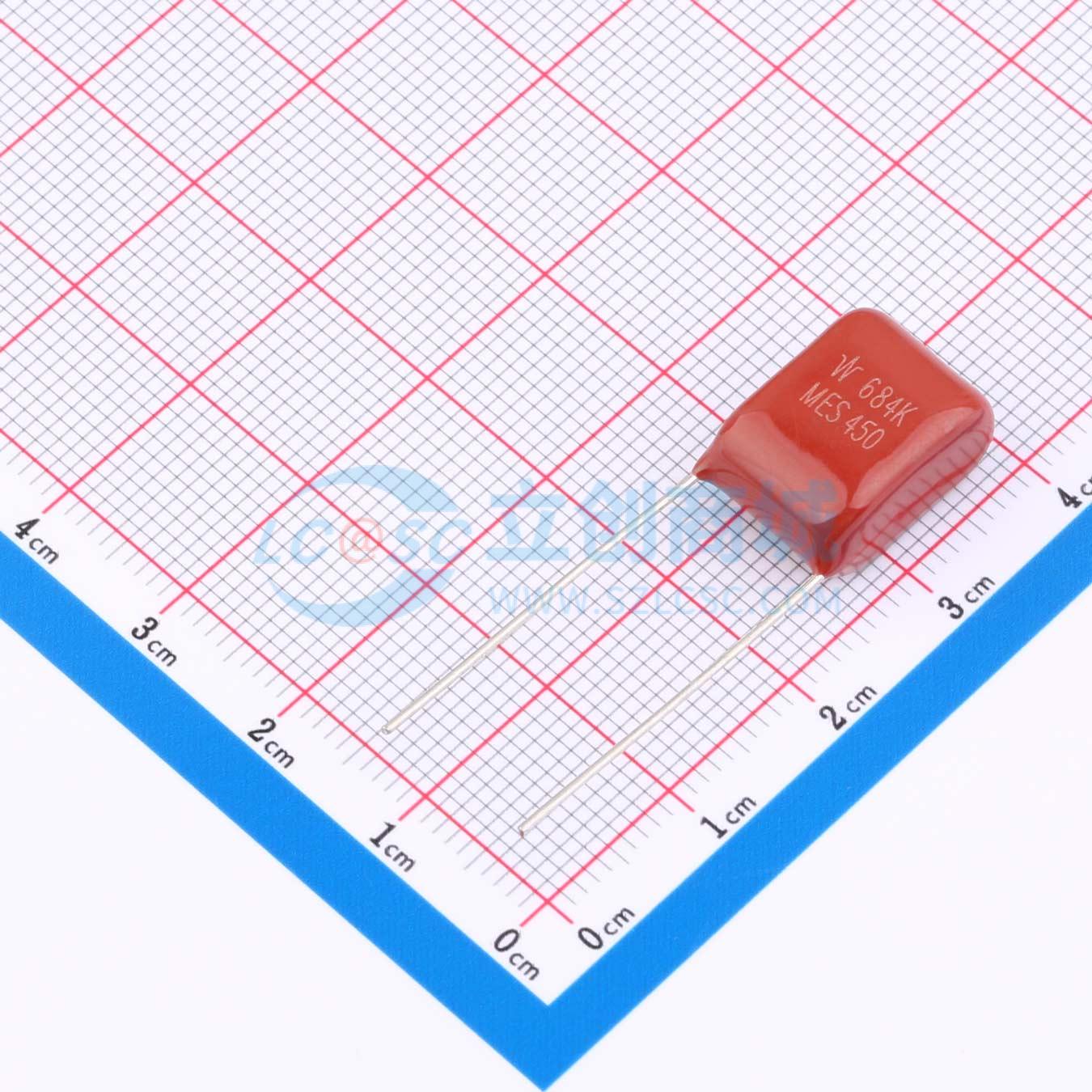 点击查看大图 MES684K2L4AA420MA1实物图