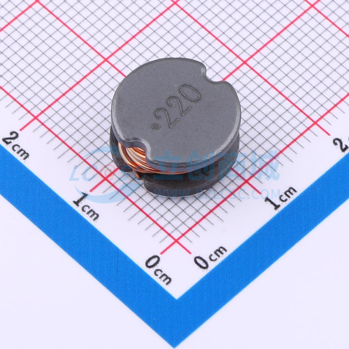 点击查看大图 SDR1307-220ML实物图