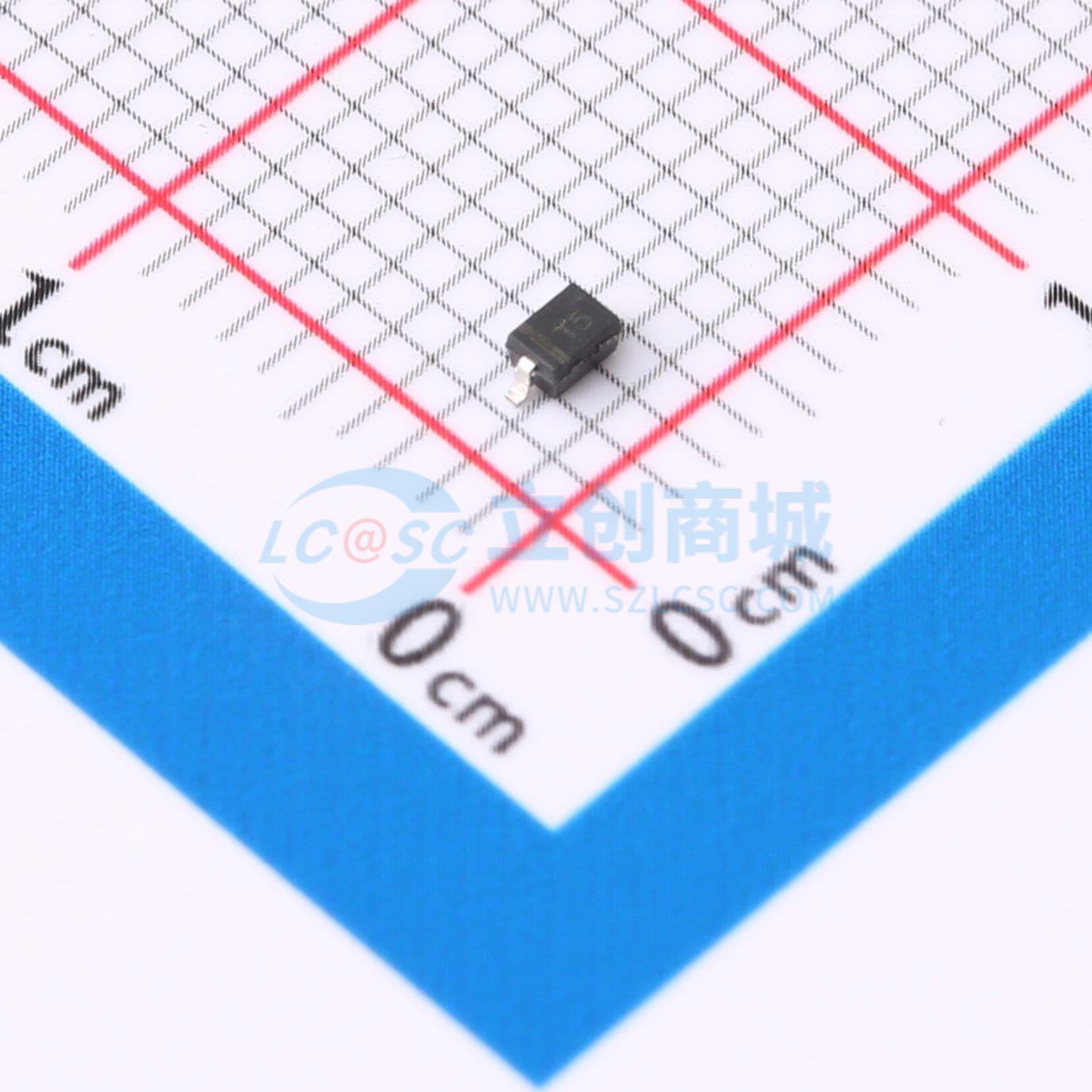 点击查看大图 CDSOD323-T05L实物图