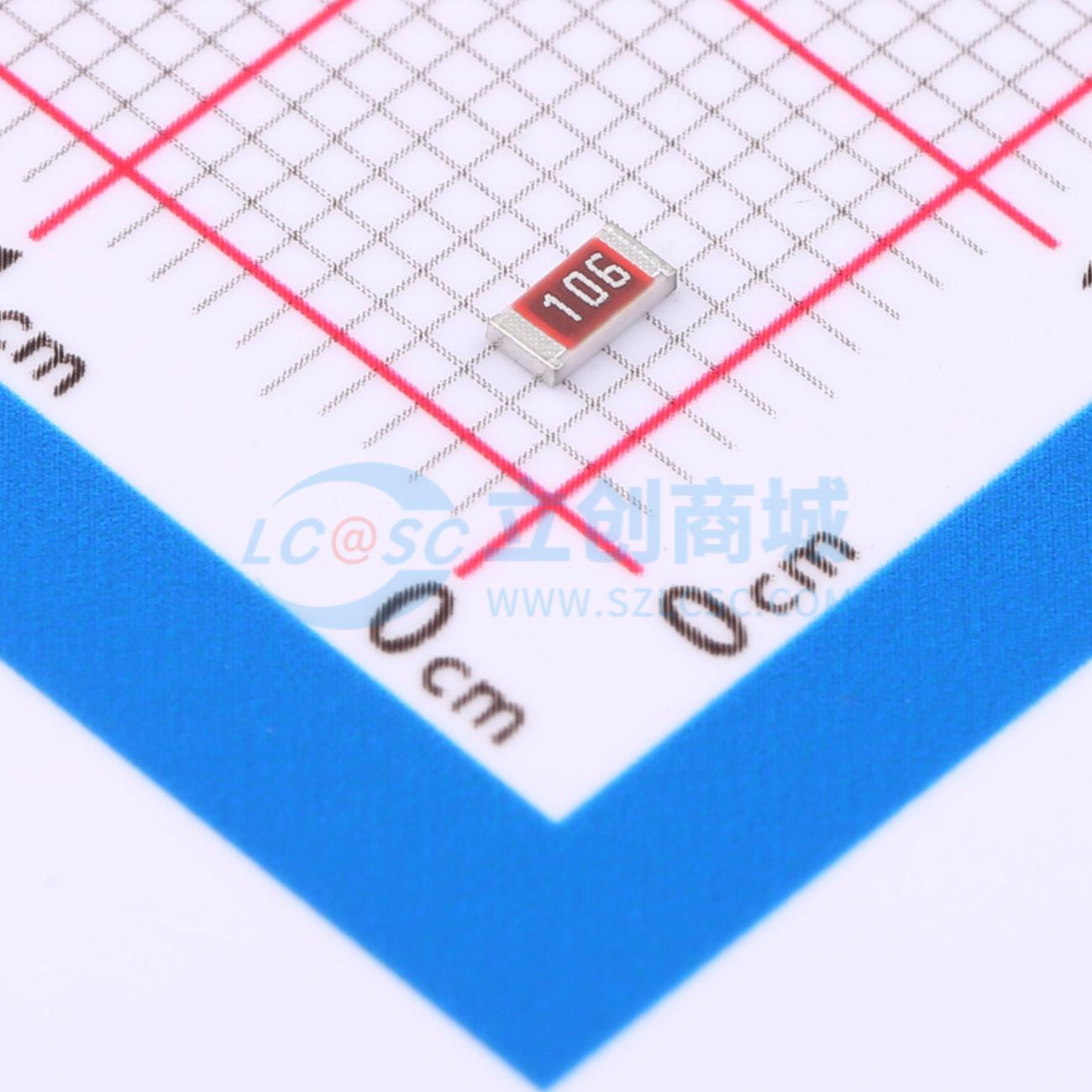 点击查看大图 CHV1206-JW-106ELF实物图