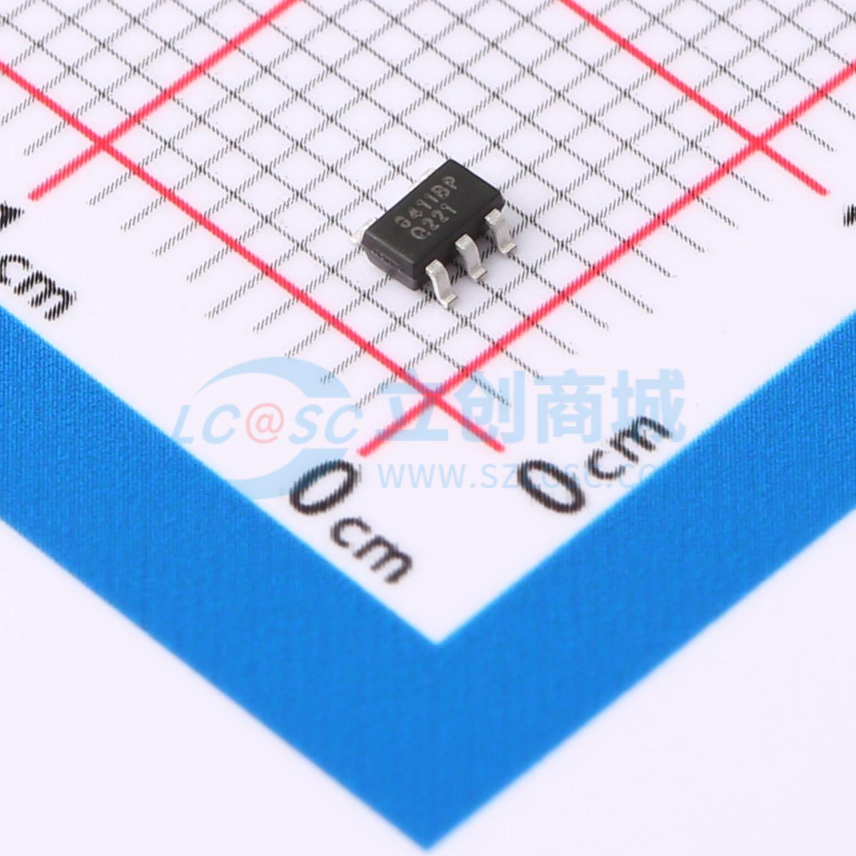 点击查看大图 RS8411BPXF实物图