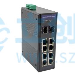 IES-2210AT-SFP实物图