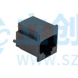 SMJ-RJ45180-C5E实物图