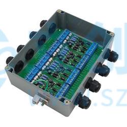 AL-CAT5HPW-4实物图