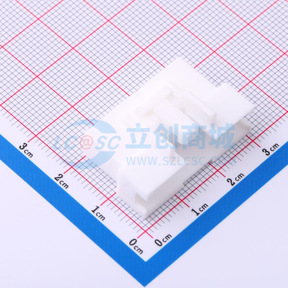 点击查看大图 DF1B-20DEP-2.5RC实物图