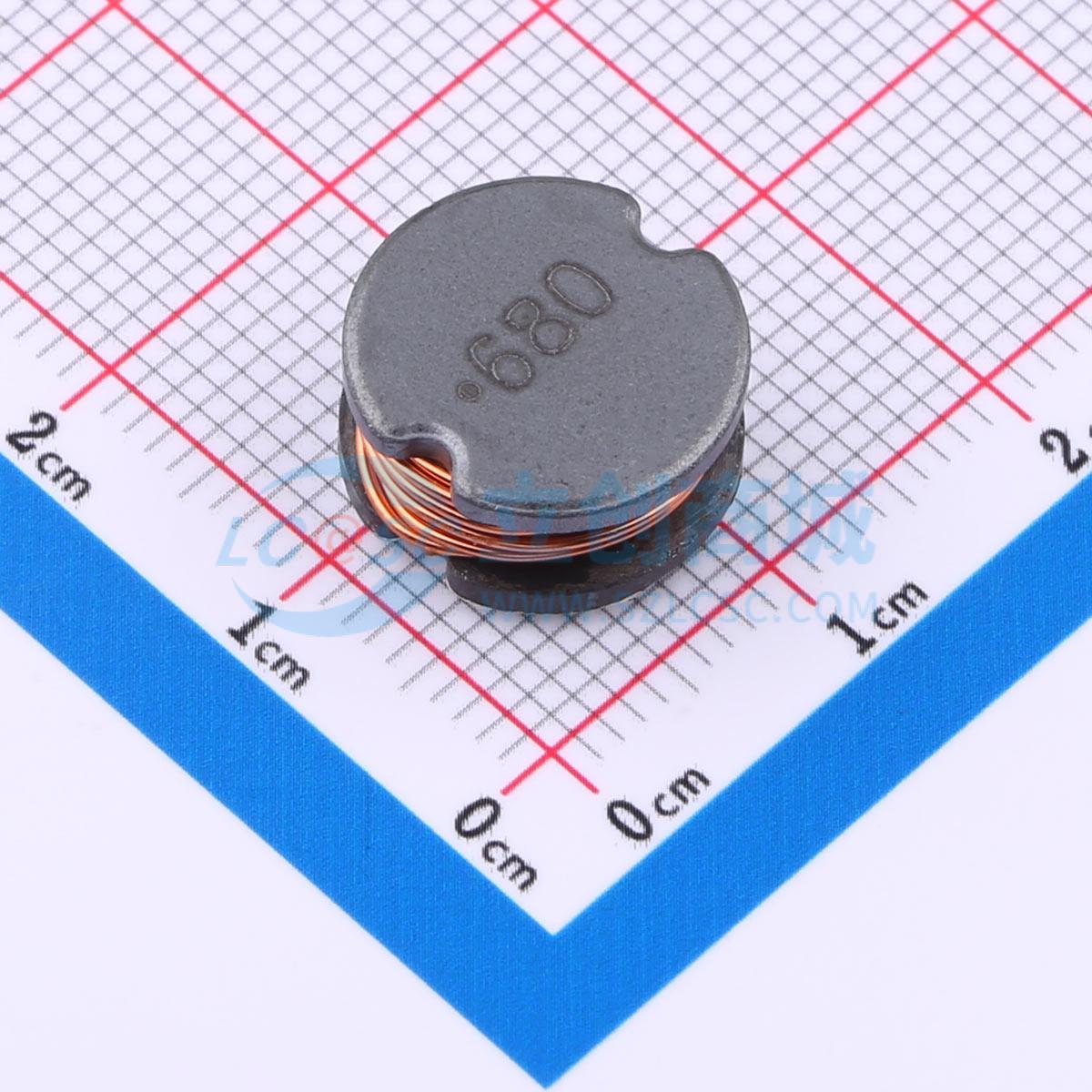 点击查看大图 SDR1307-680KL实物图