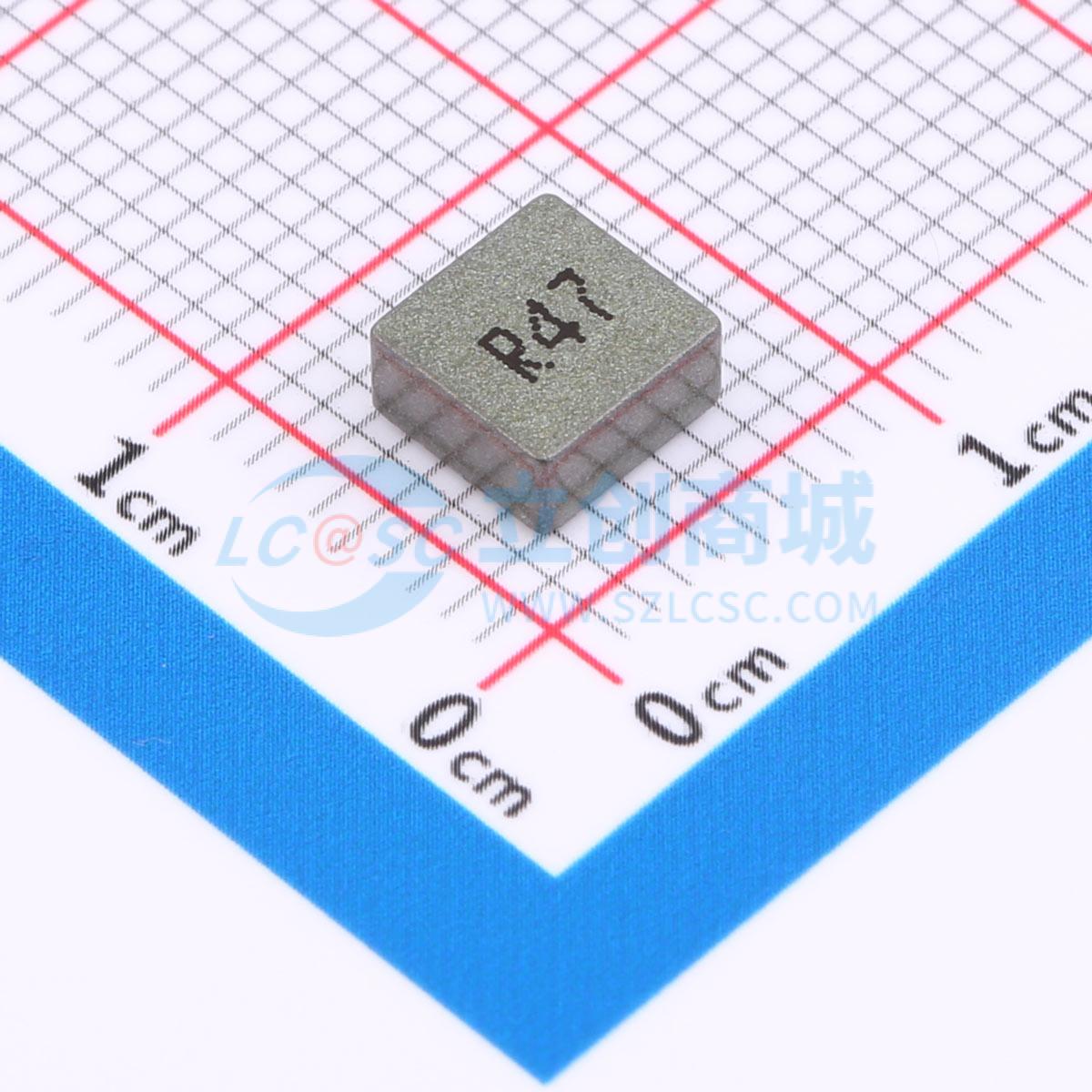 点击查看大图 FEXL0530A-R47M实物图