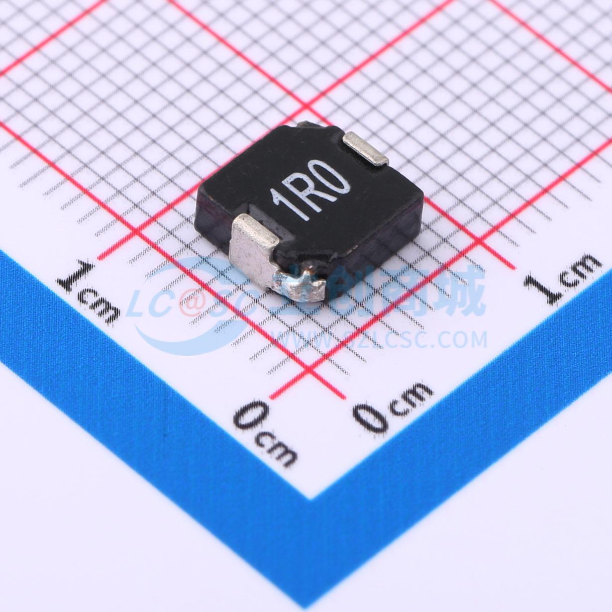 点击查看大图 SRP7030-1R0M实物图