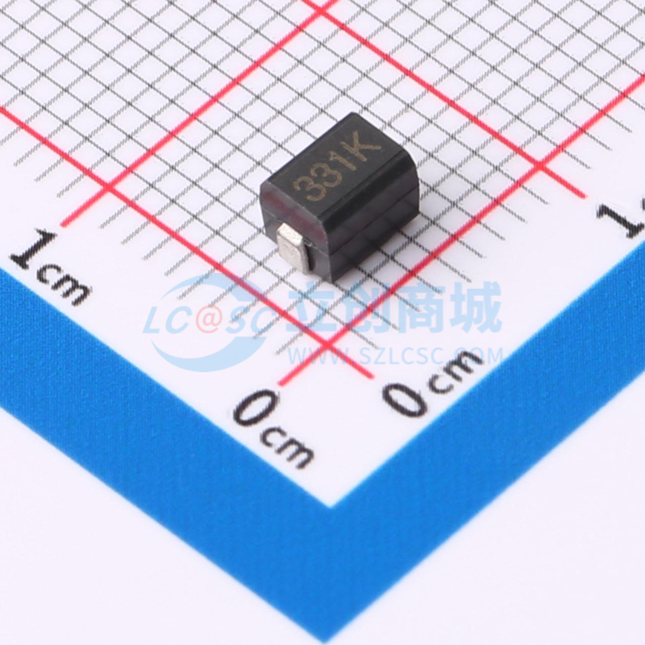 点击查看大图 CM453232-331KL实物图