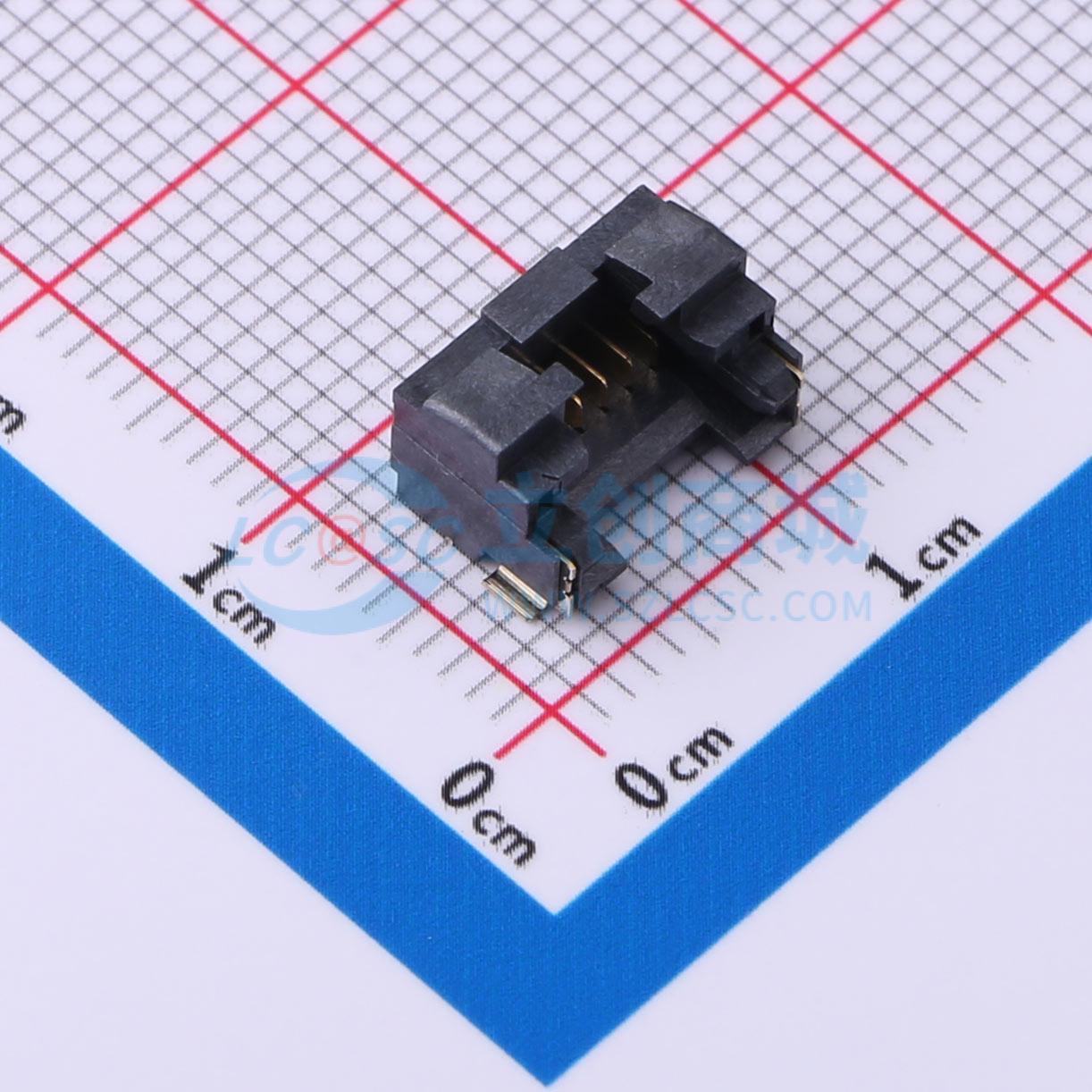 点击查看大图 DF50A-6P-1H(51)实物图
