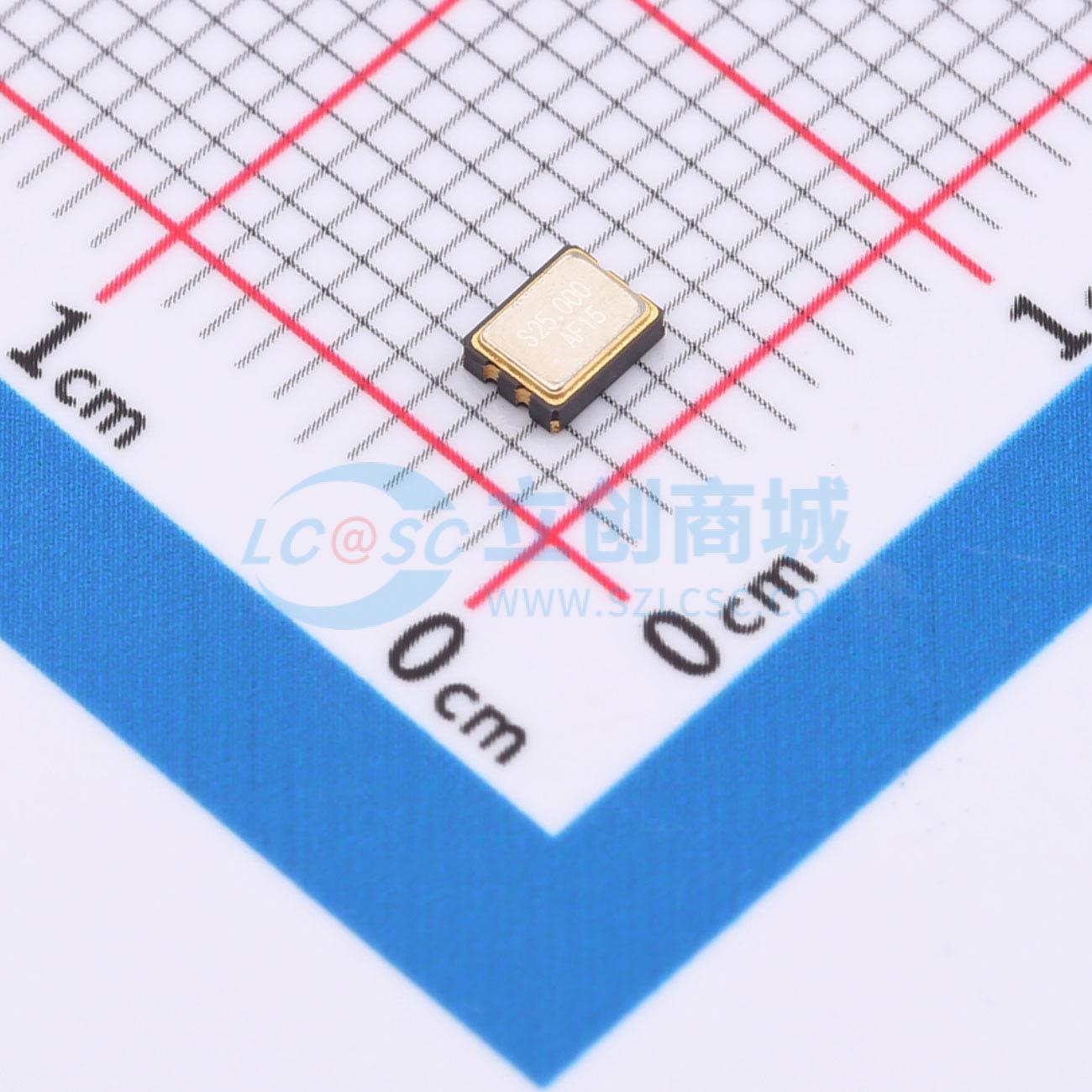 点击查看大图 SWOCEV33S8-25.000000实物图