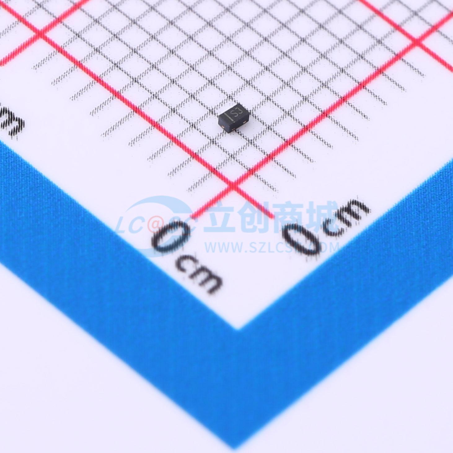 点击查看大图 CDSQC4148-HF实物图