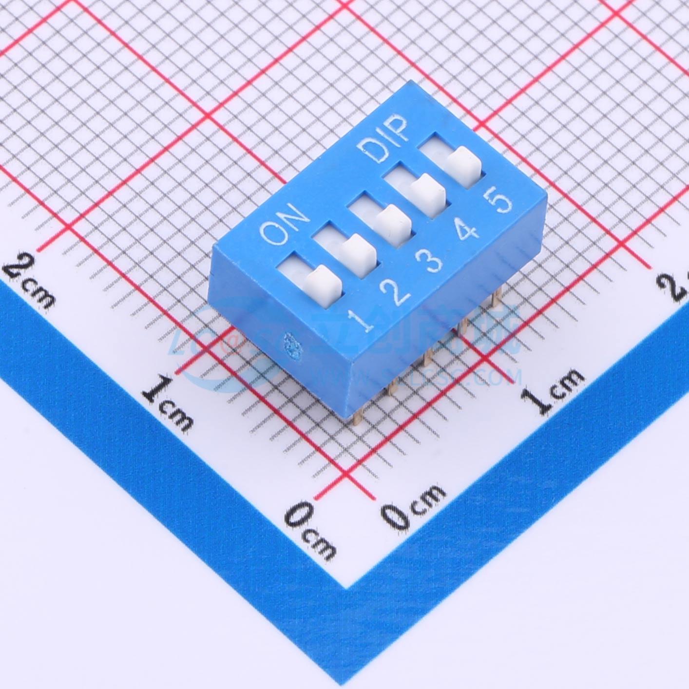 点击查看大图 DS-05-B实物图