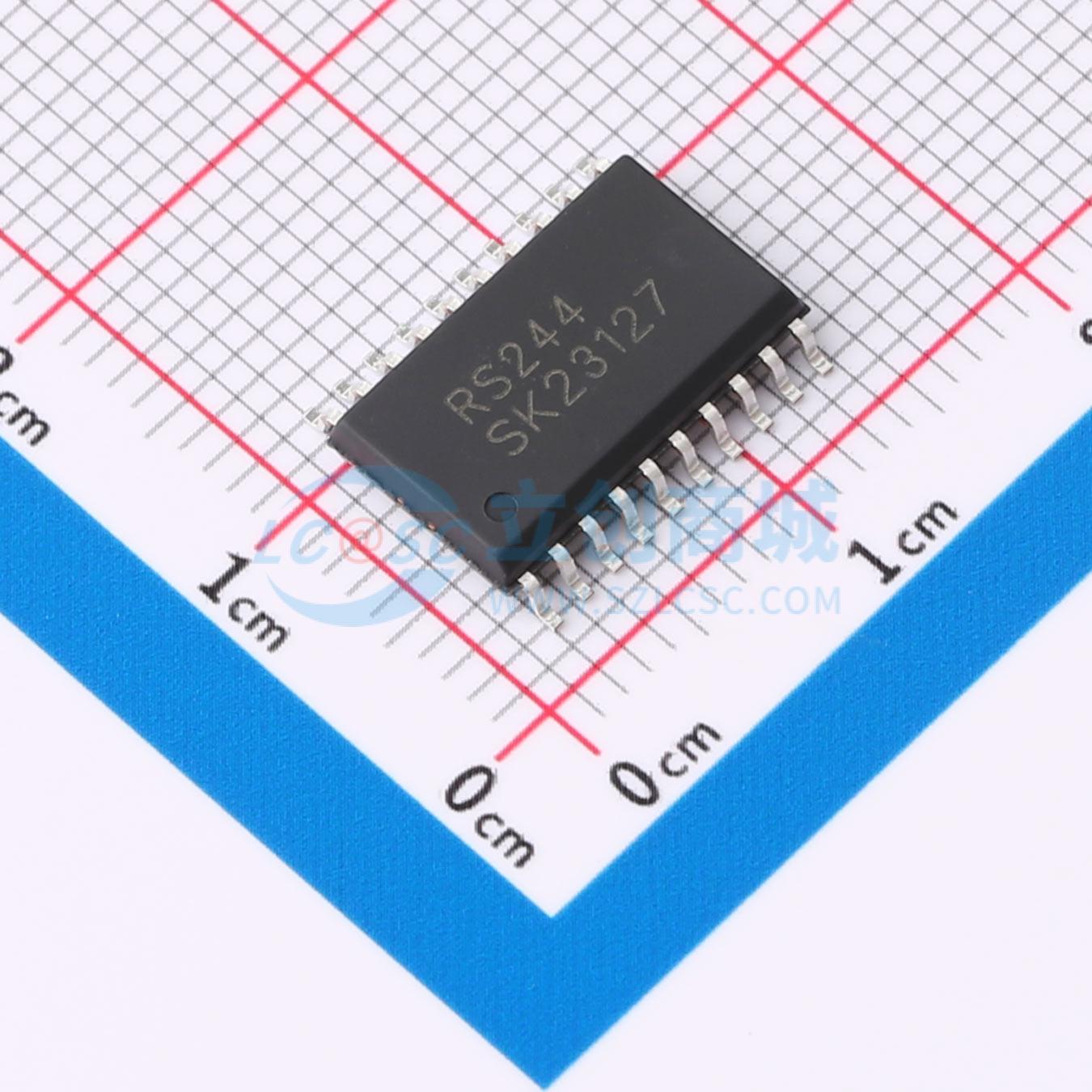 点击查看大图 RS244YS20实物图