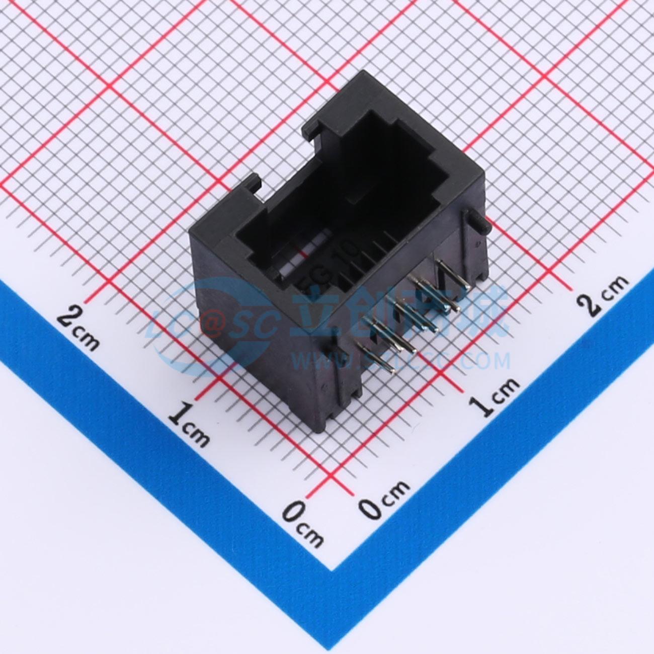 点击查看大图 RJ-053-4实物图