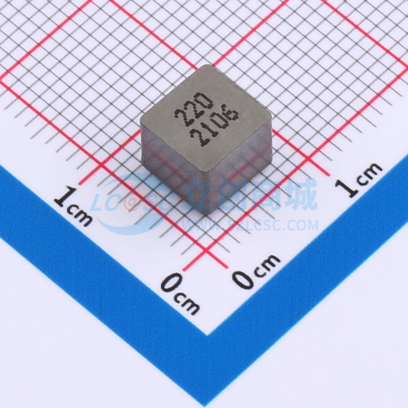 SRP6060FA-220M实物图