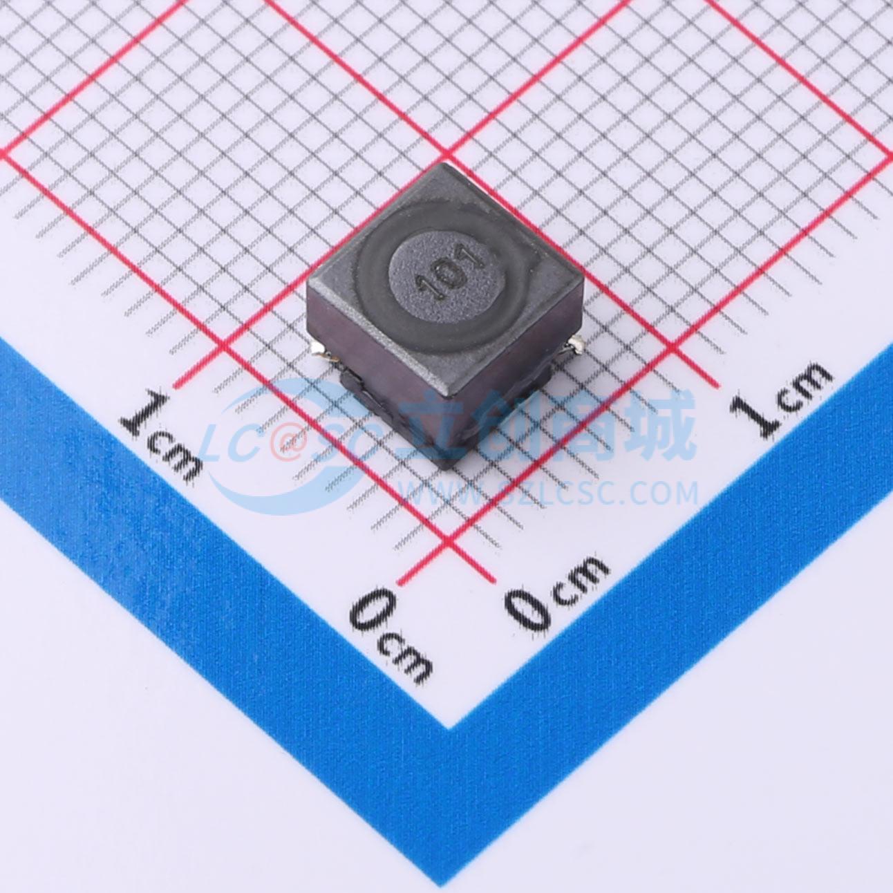 点击查看大图 SRR0604-101KL实物图