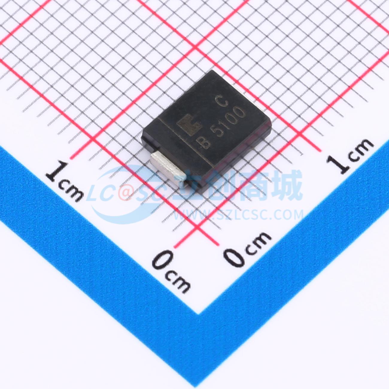 点击查看大图 ACDBC5100-HF实物图