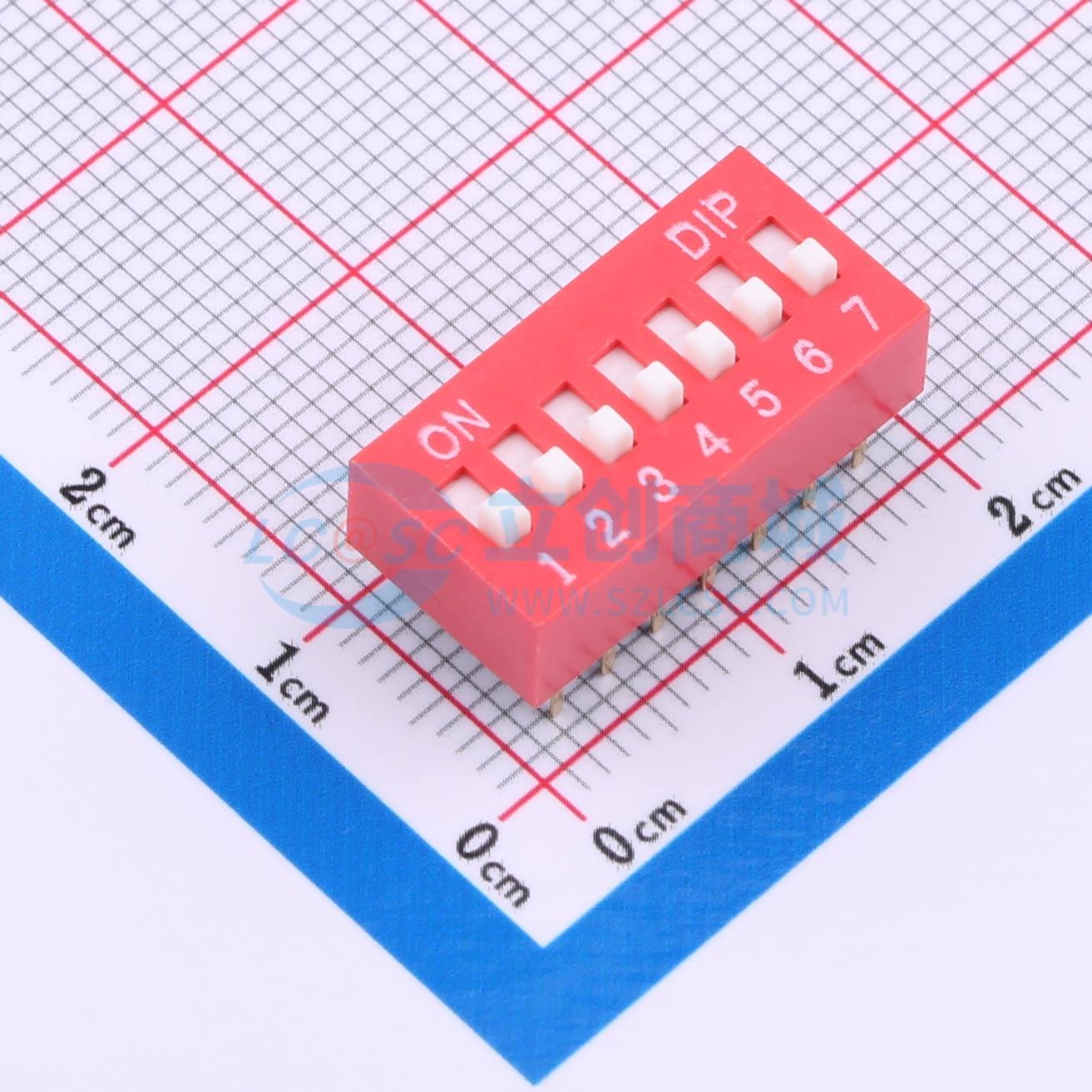 点击查看大图 DS-07-R实物图