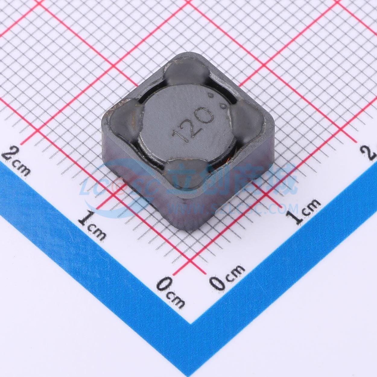 点击查看大图 SRR1260-120M实物图