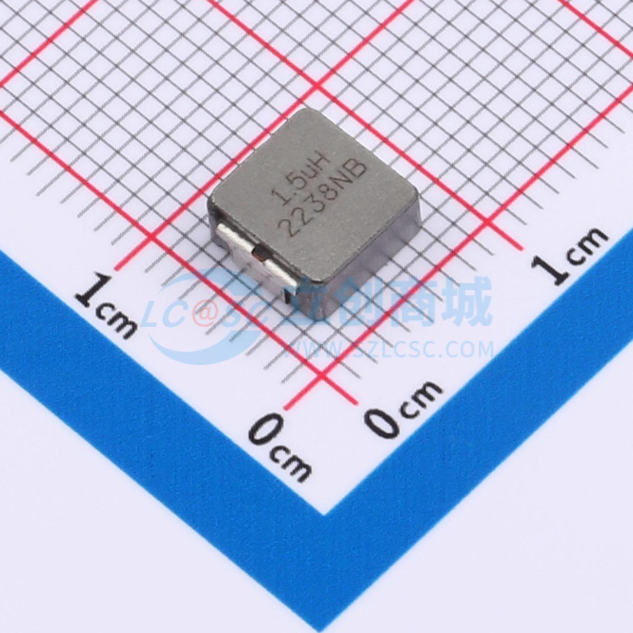 点击查看大图 IHLP2525CZER1R5M5A实物图