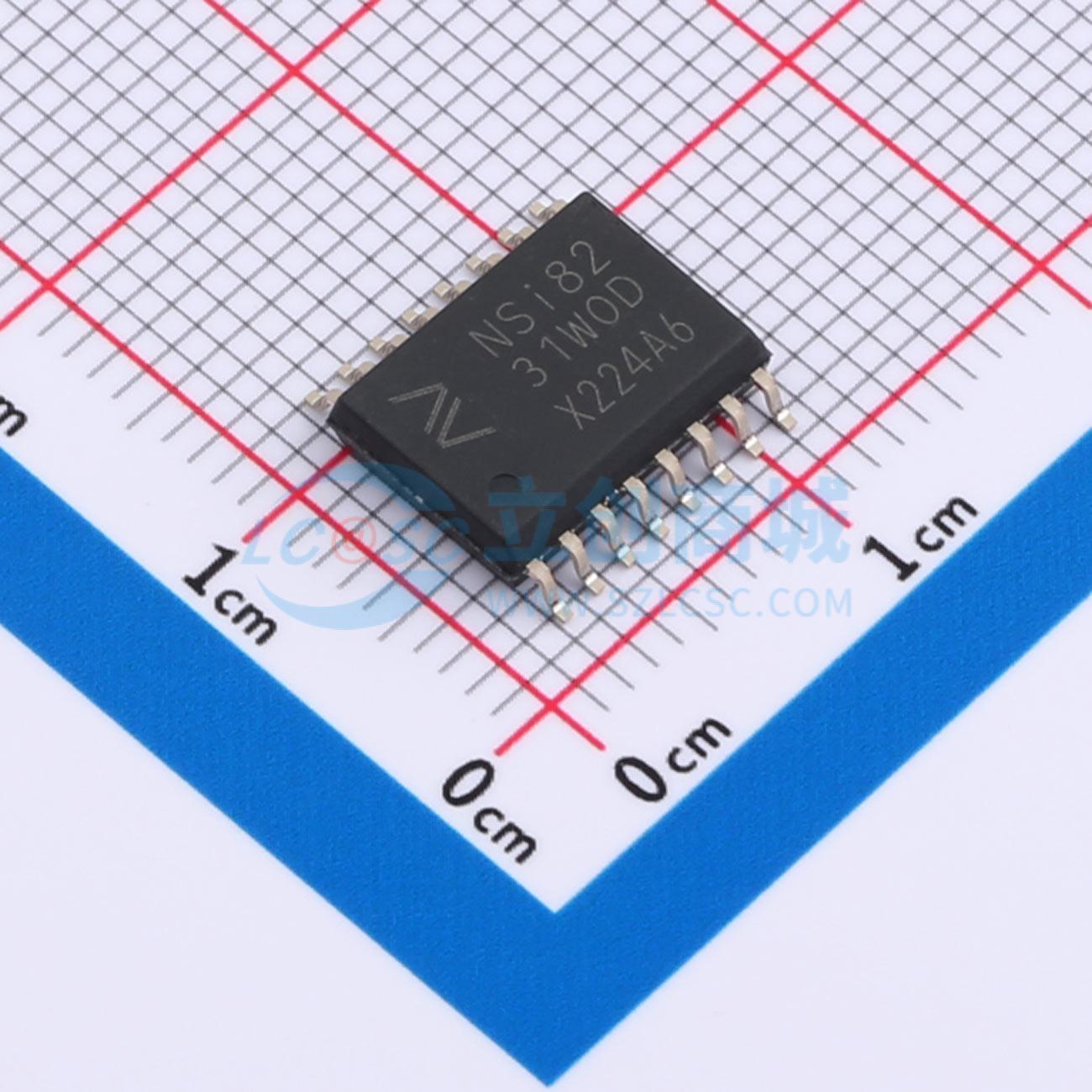点击查看大图 NSI8231W0-DSWR实物图