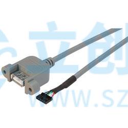 UPMA5-2MM-3M实物图