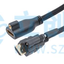 HDMI-MF-L-1M实物图