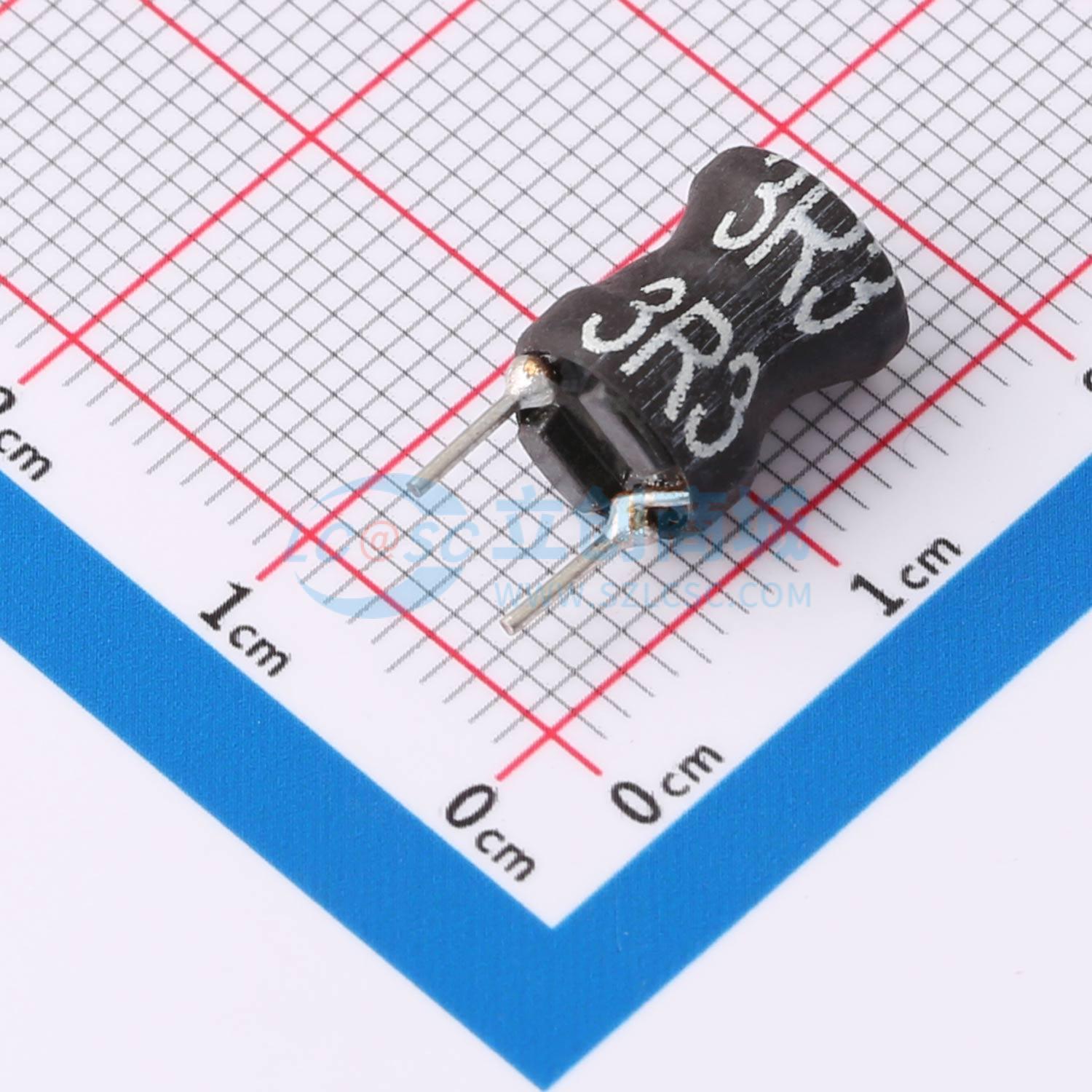 点击查看大图 RL822-3R3K-RC实物图