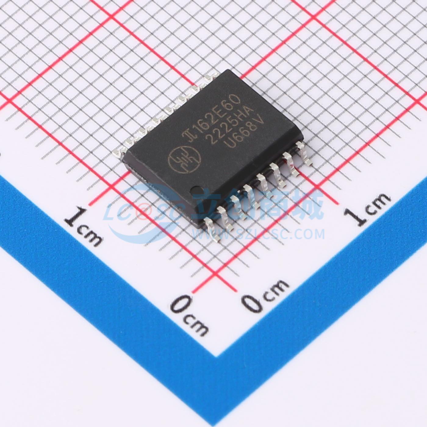 点击查看大图 π162E60实物图